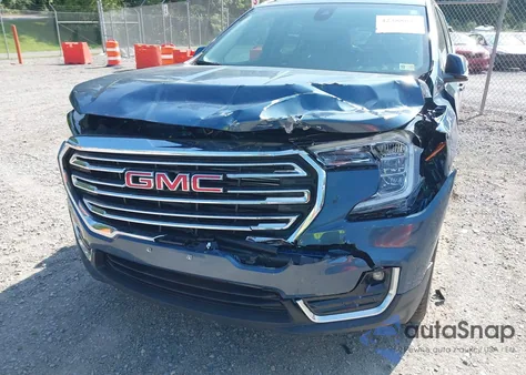 2024 GMC Terrain Awd Slt из США, поврежденный, VIN 03GKALVEG7RL31068